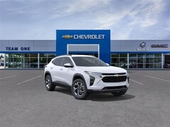 2025 Chevrolet Trax LT SUV