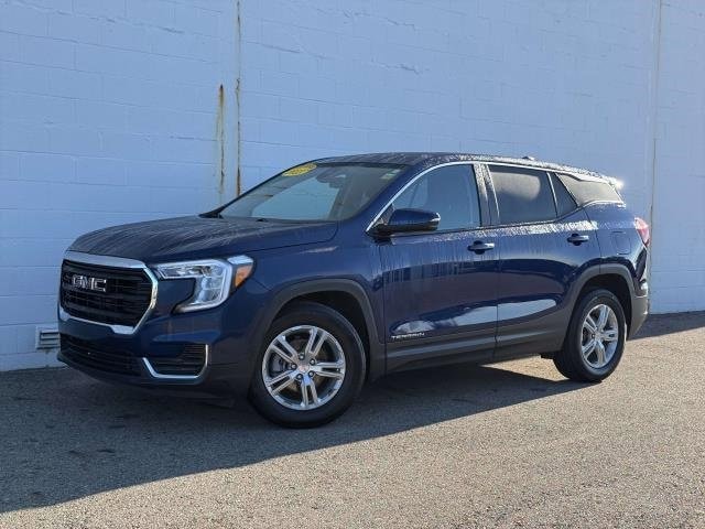 2023 GMC Terrain SLE's photo