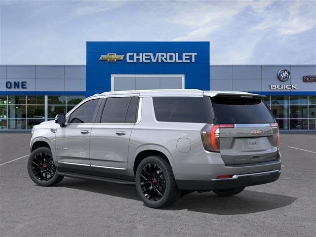 2026 Gmc Yukon XL photo 3