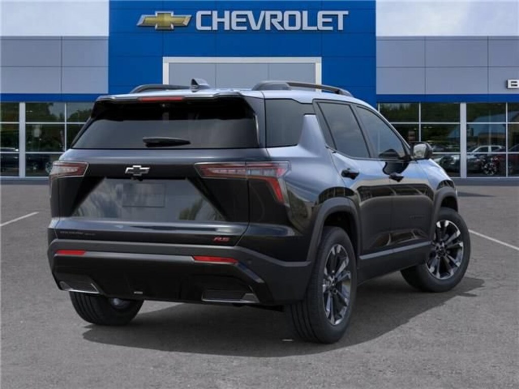 New 2027 Chevrolet Equinox RS SUV