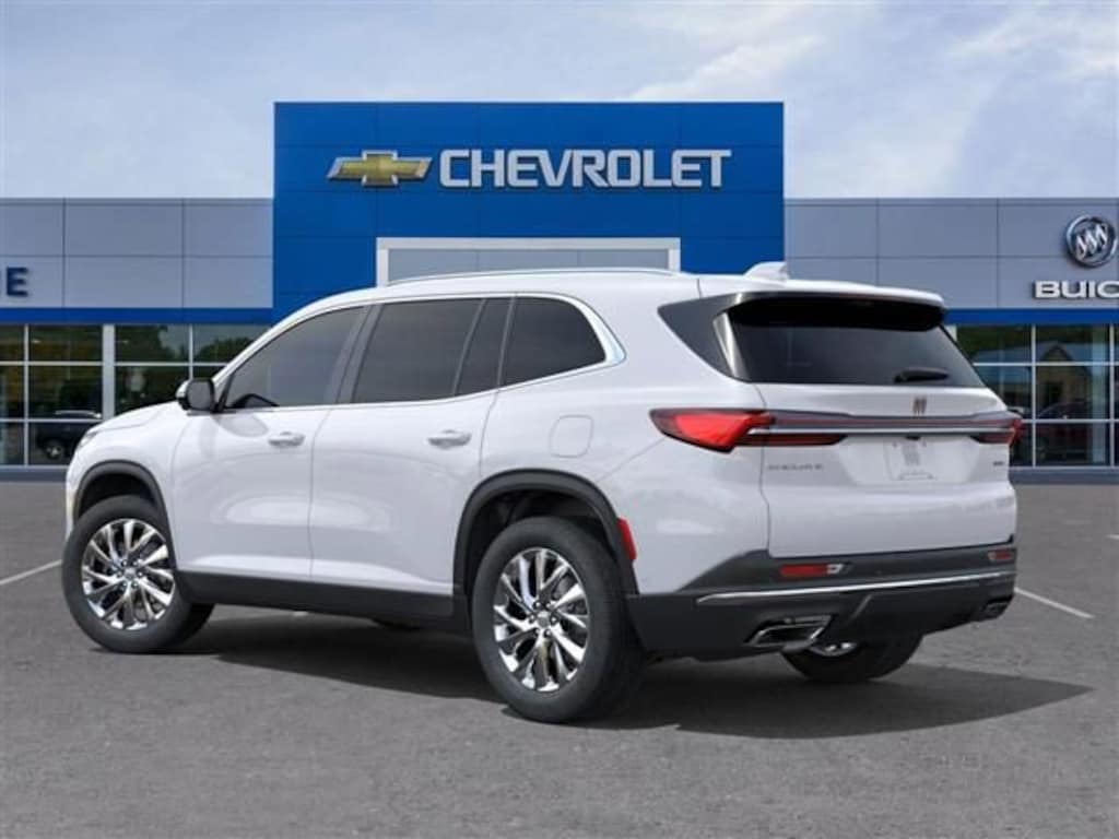 New 2026 Buick Enclave Preferred SUV