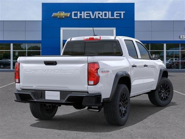 2026 Chevrolet Colorado Trail Boss photo 4