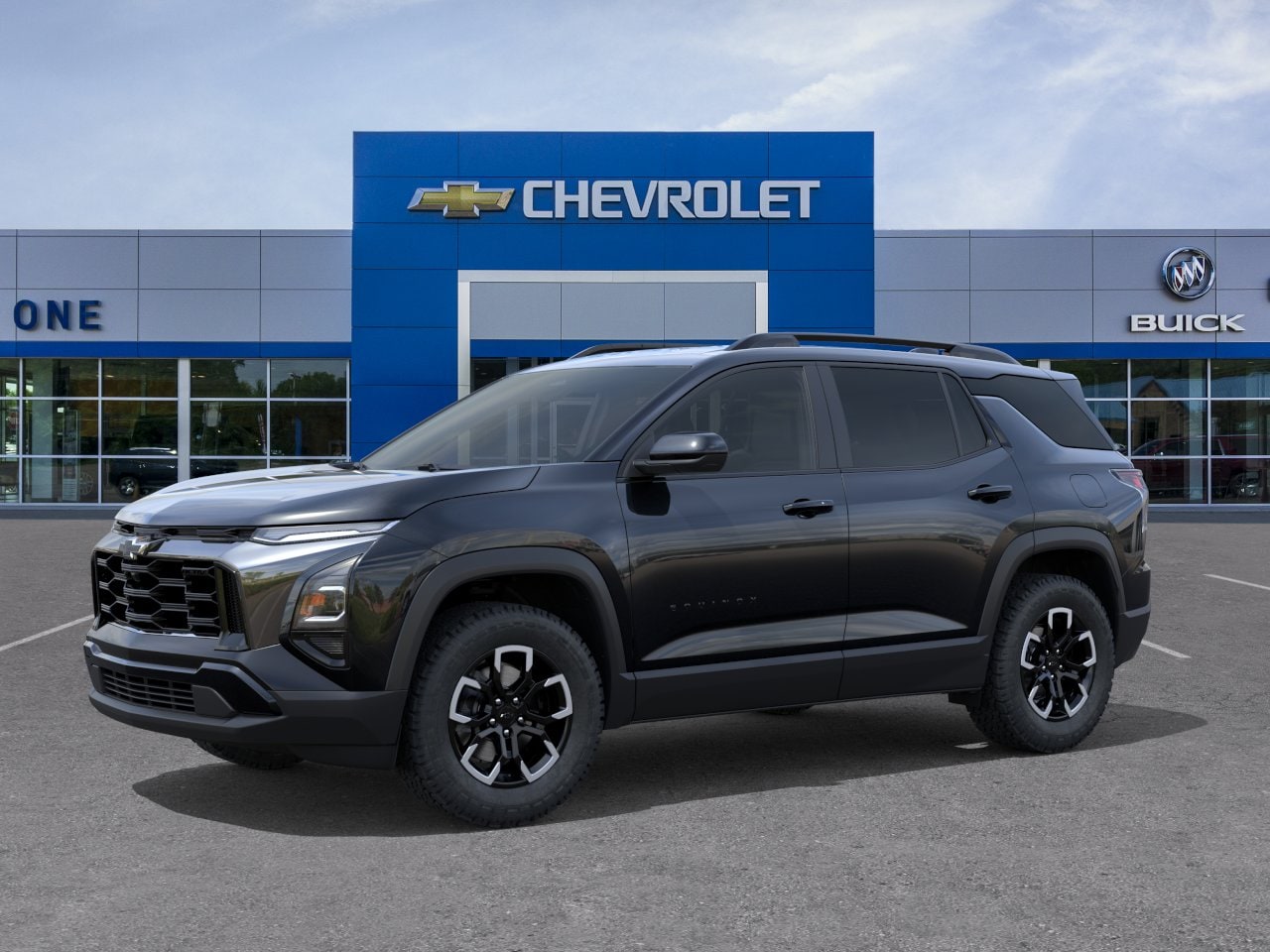 2027 Chevrolet Equinox ACTIV - Photo 26