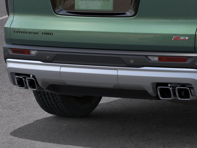 2027 Chevrolet Traverse Z71 - Photo 38