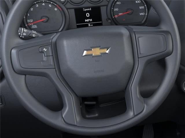 2026 Chevrolet Silverado 1500 Work Truck - Photo 19