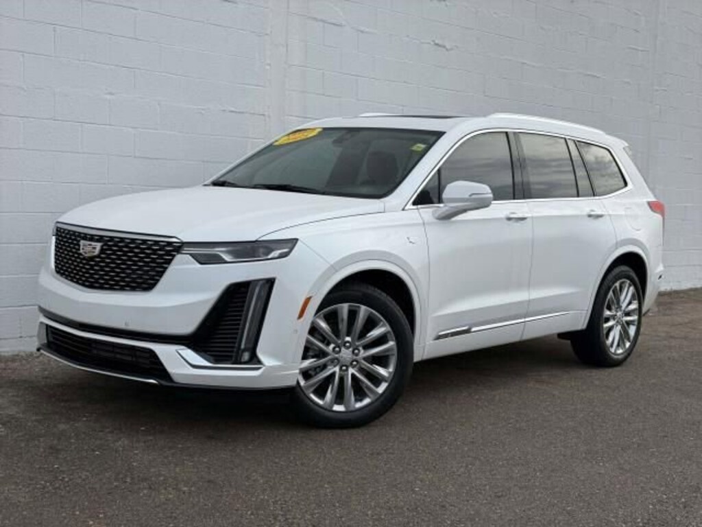 Used 2025 CADILLAC XT6 Premium Luxury SUV