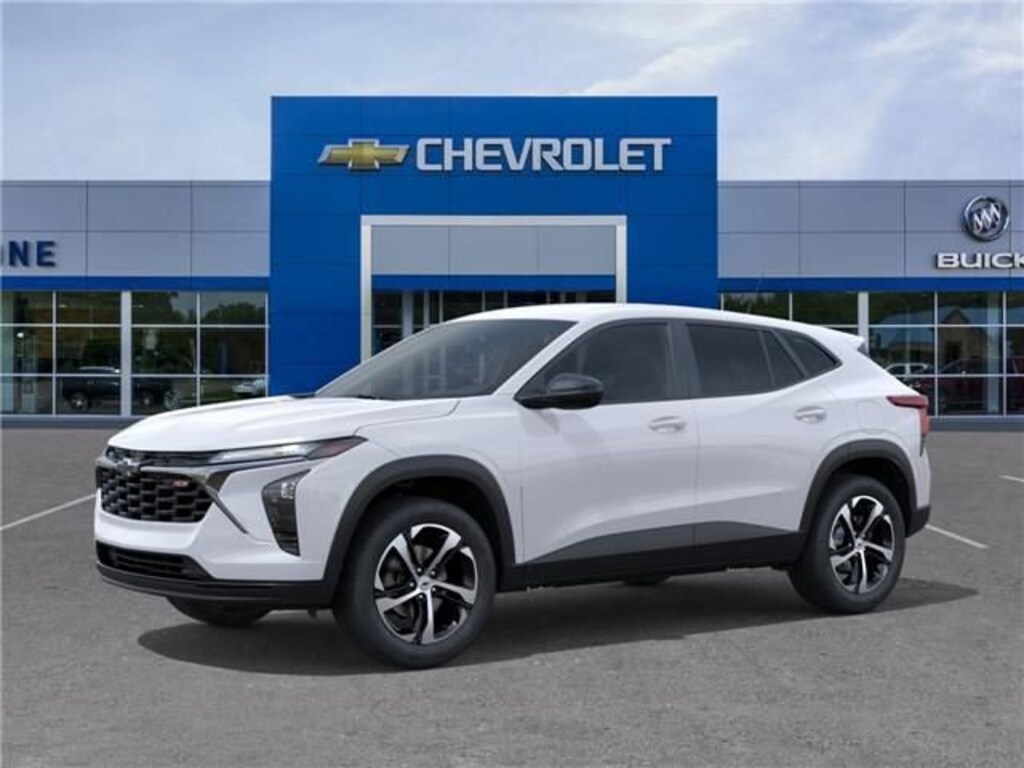 New 2026 Chevrolet Trax 1RS SUV