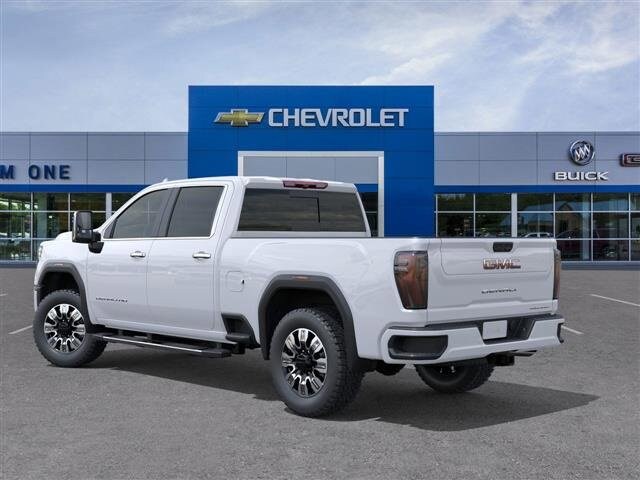2026 Gmc Sierra 2500 HD Denali photo 3