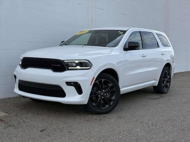 2021 Dodge Durango GT Plus AWD's photo