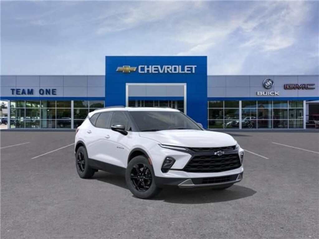 New 2026 Chevrolet Blazer 3LT SUV