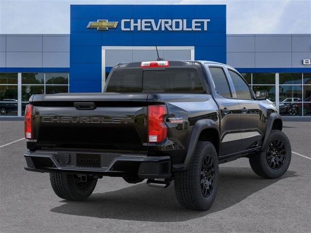 2026 Chevrolet Colorado Trail Boss photo 4