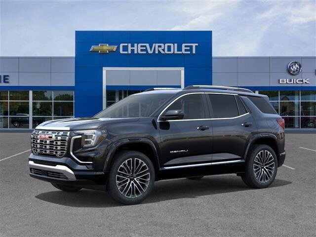 2026 Gmc Terrain Denali photo 2