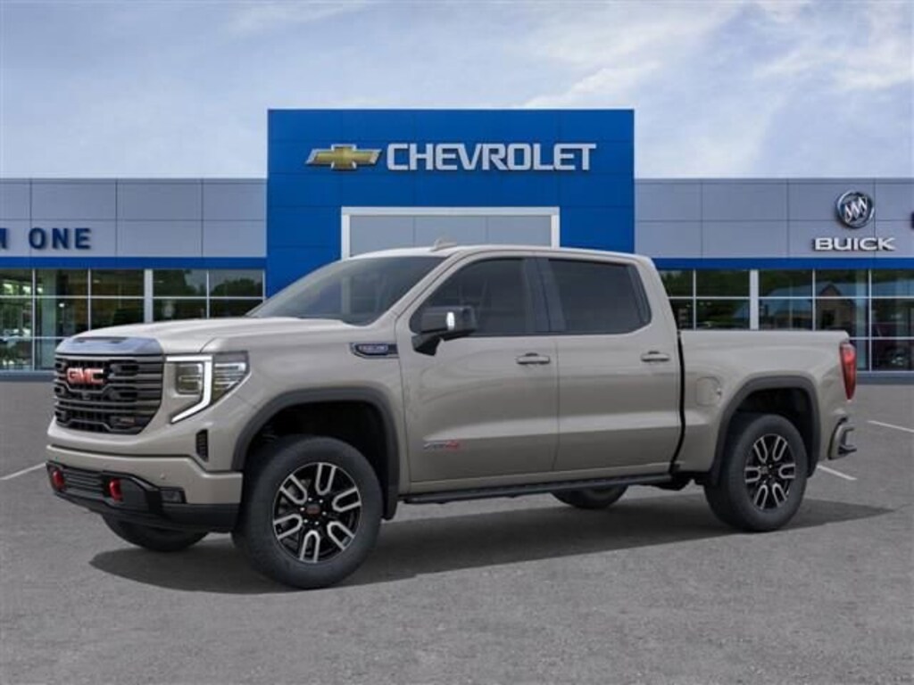 New 2026 GMC Sierra 1500 AT4 Truck