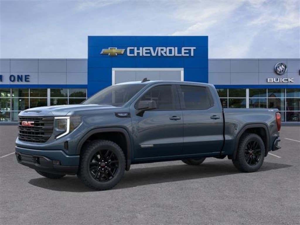 New 2026 GMC Sierra 1500 Elevation Truck