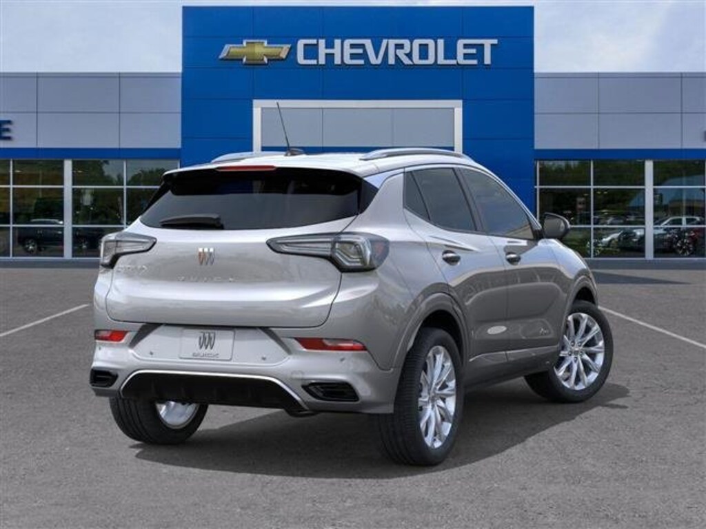 New 2026 Buick Encore GX Avenir SUV