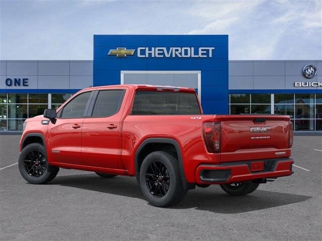 2026 Gmc Sierra 1500 Elevation photo 2