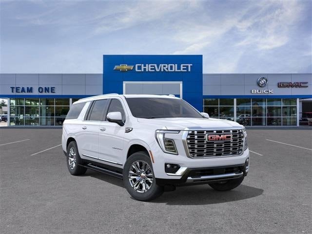 2026 GMC Yukon XL SUV  2026 GMC Yukon XL SUV