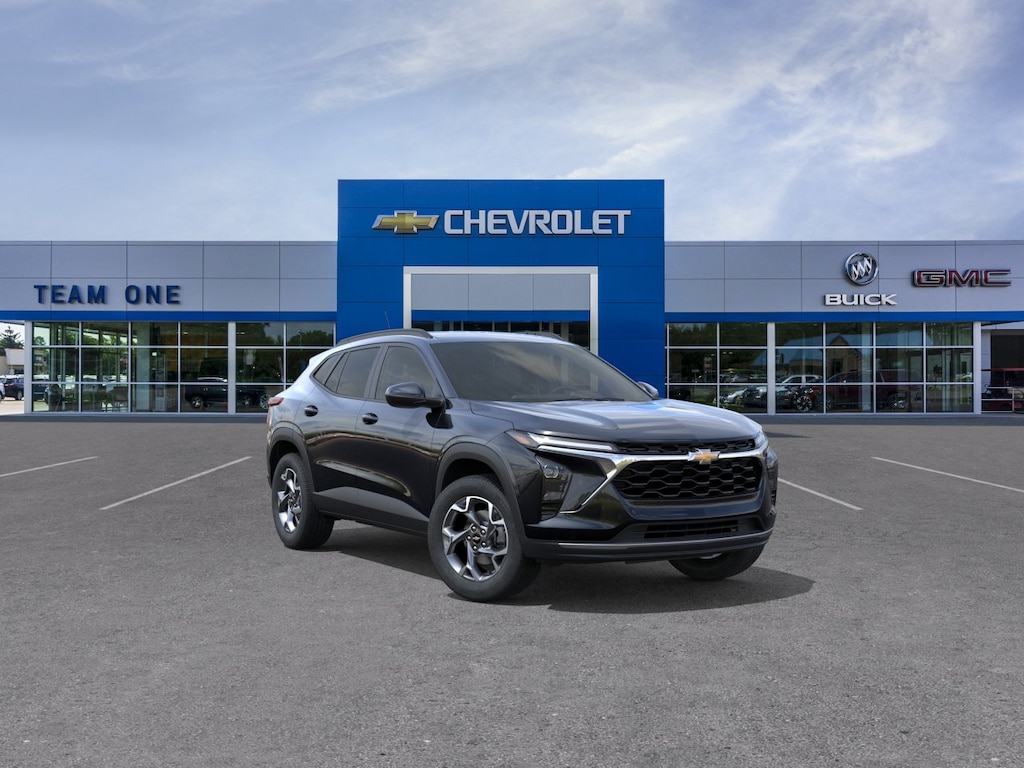 New 2026 Chevrolet Trax LT SUV