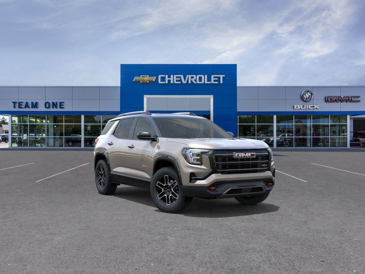 2026 GMC Terrain SUV  2026 GMC Terrain SUV