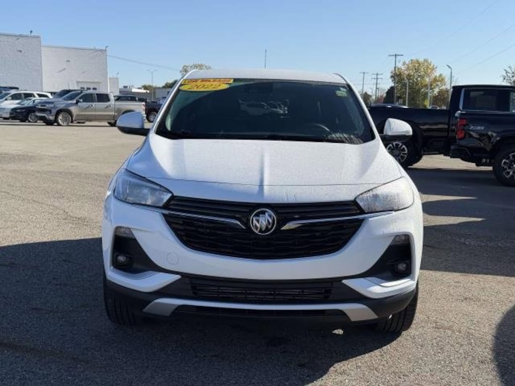 Used 2022 Buick Encore GX Preferred SUV
