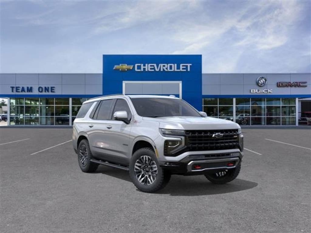 New 2026 Chevrolet Tahoe Z71 SUV