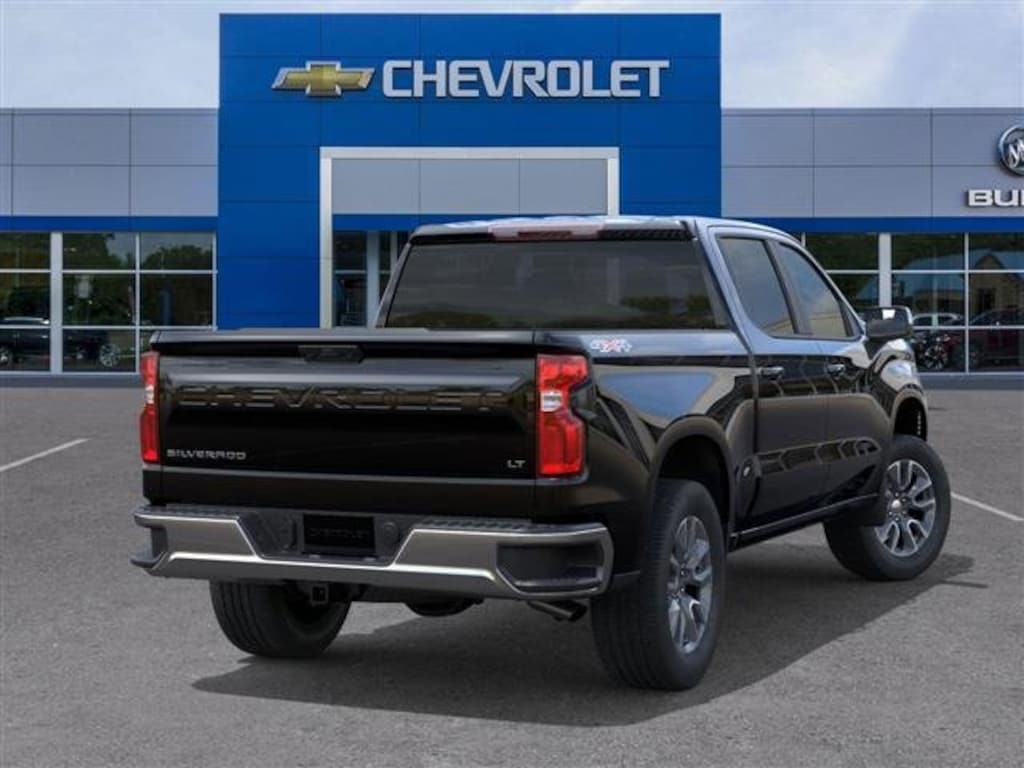 New 2026 Chevrolet Silverado 1500 LT (2FL) Truck
