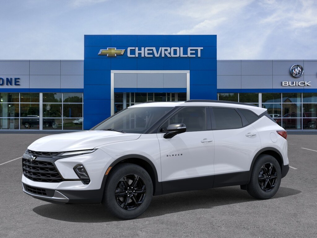 New 2026 Chevrolet Blazer 3LT SUV