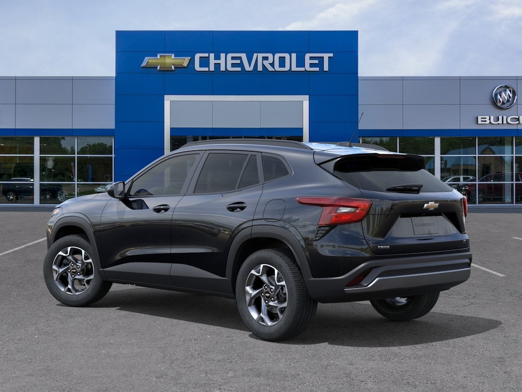 New 2026 Chevrolet Trax LT SUV