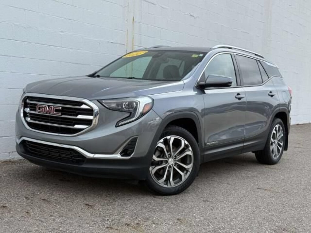 Used 2020 GMC Terrain SLT SUV