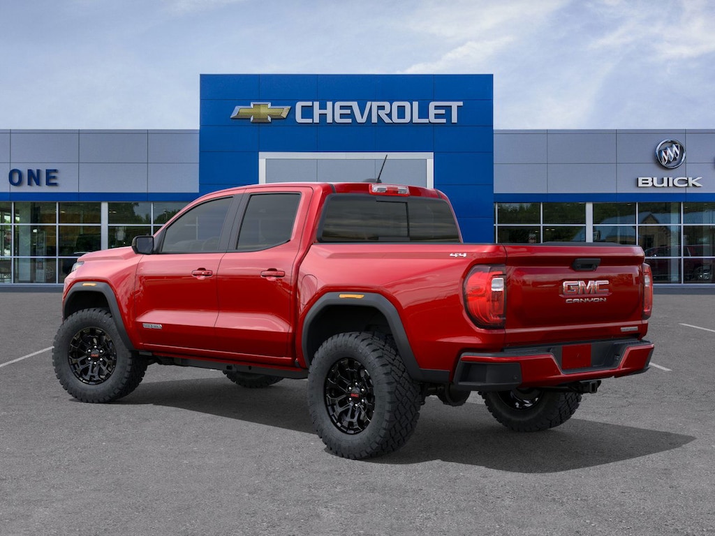 New 2026 GMC Canyon Elevation Truck