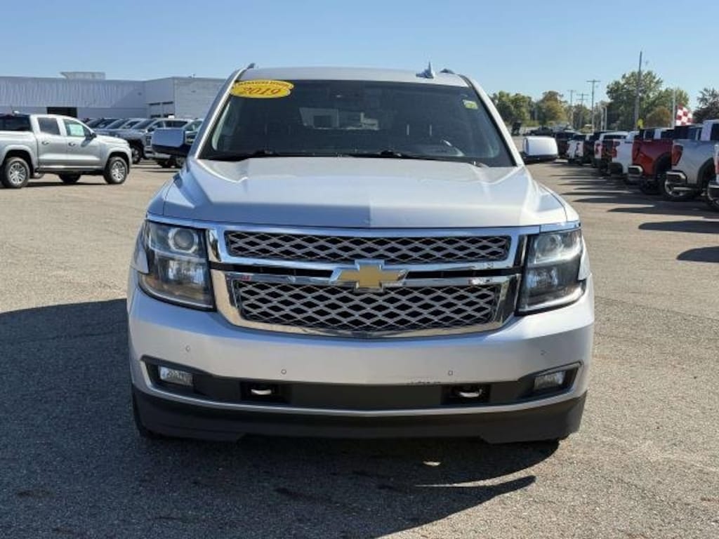 Used 2019 Chevrolet Suburban LT SUV