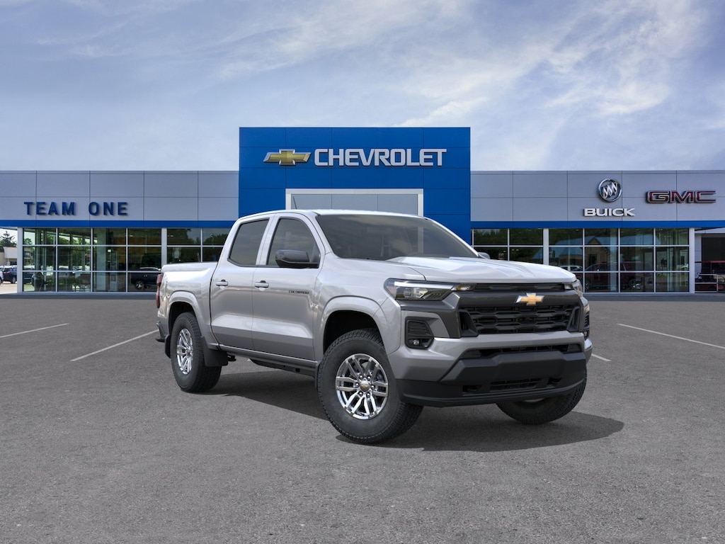 New 2026 Chevrolet Colorado LT Truck