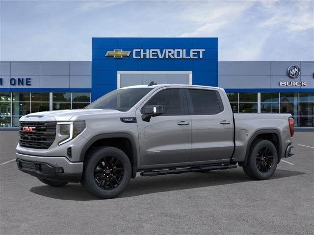 2026 Gmc Sierra Elevation photo 2