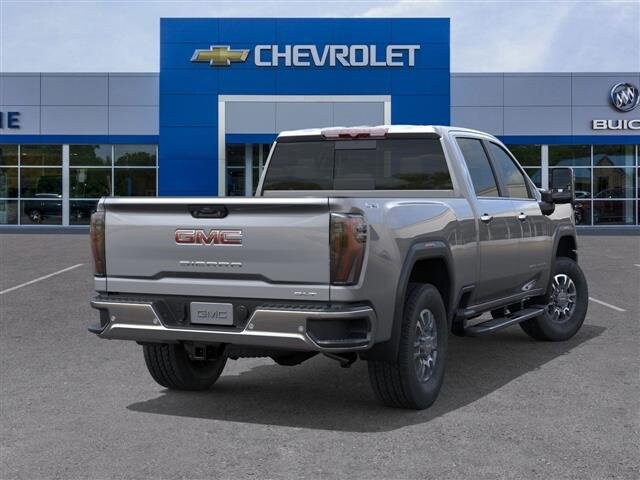 2026 Gmc Sierra 2500 HD SLT photo 4