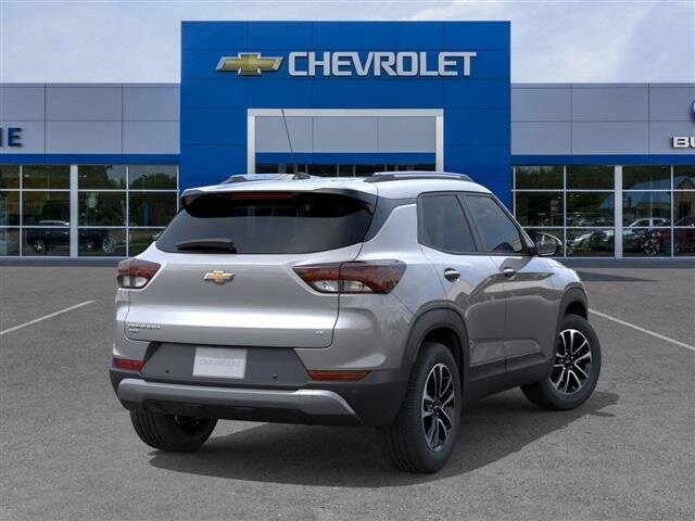 2026 Chevrolet Trailblazer LT photo 4