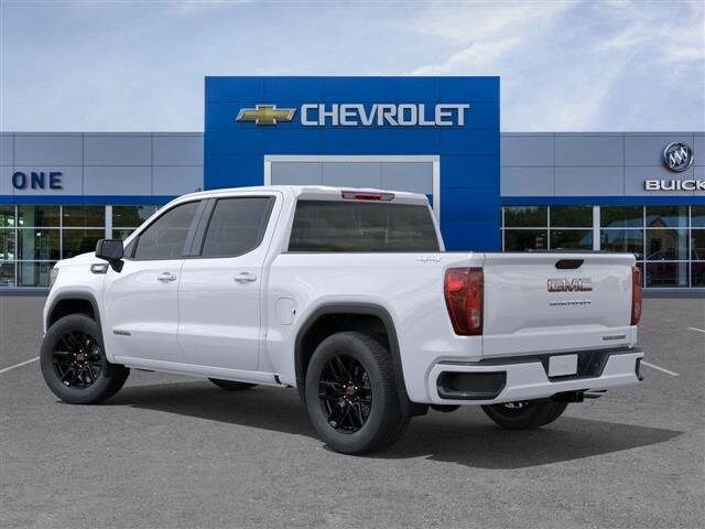 2026 Gmc Sierra 1500 Elevation photo 3