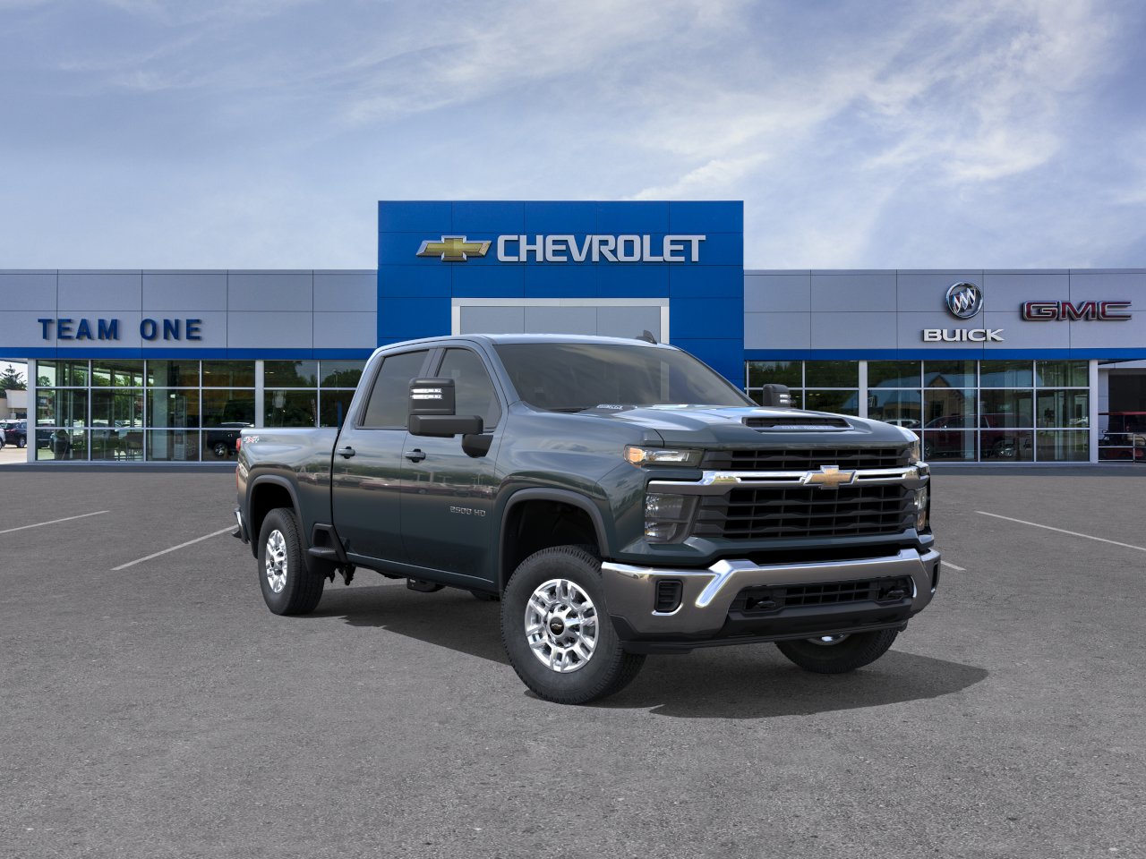 2026 Chevrolet Silverado 2500 HD LT - Photo 25