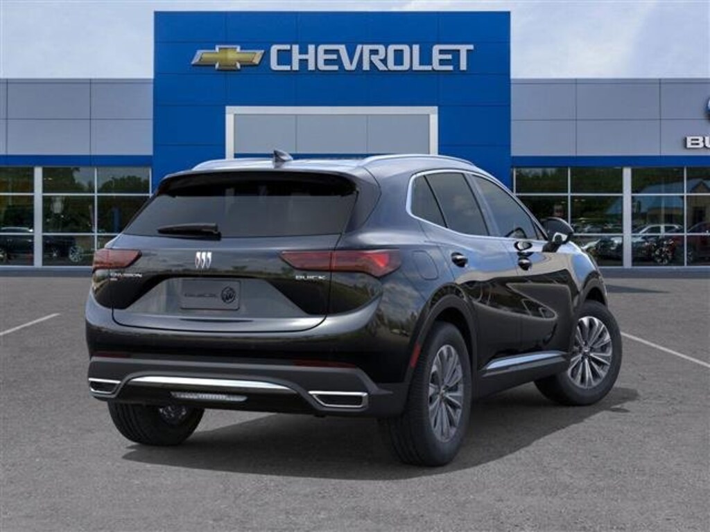 New 2026 Buick Envision Preferred SUV