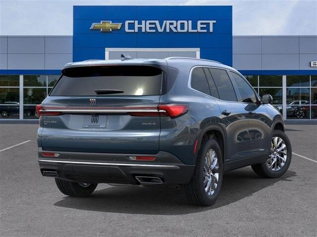 2026 Buick Enclave Preferred photo 3