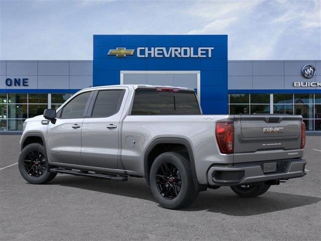 2026 Gmc Sierra 1500 Elevation photo 3