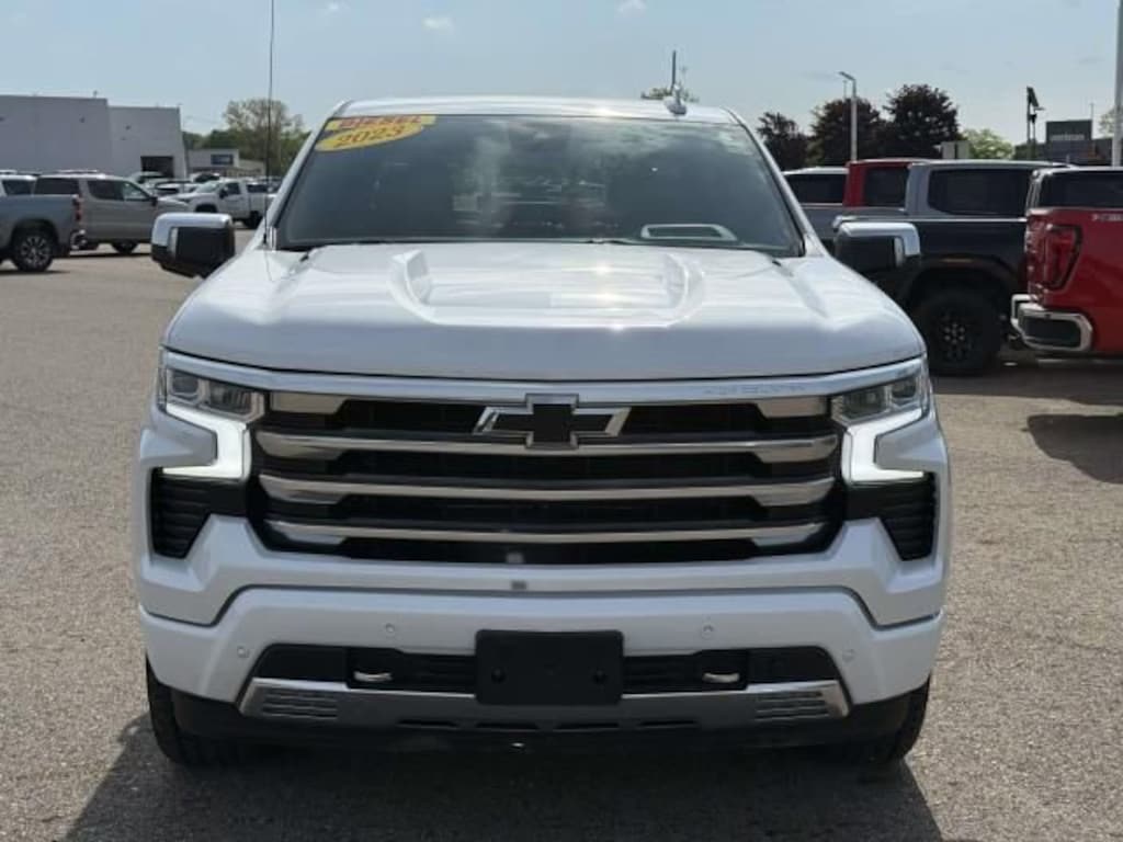 Used 2023 Chevrolet Silverado 1500 High Country Truck
