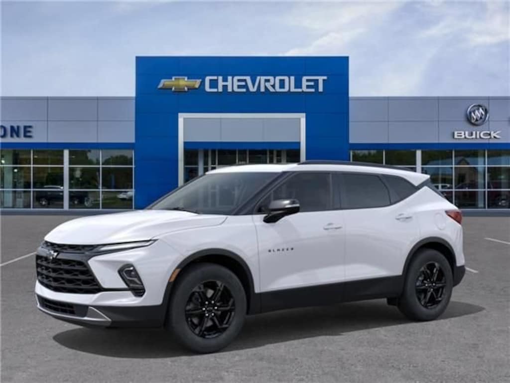 New 2026 Chevrolet Blazer 3LT SUV