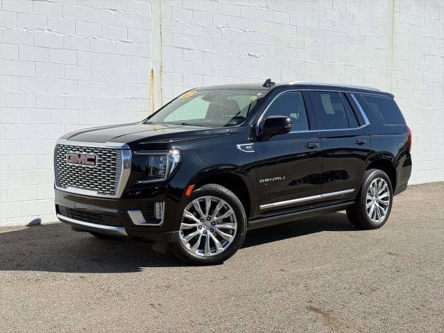 2023 GMC Yukon SUV  2023 GMC Yukon SUV