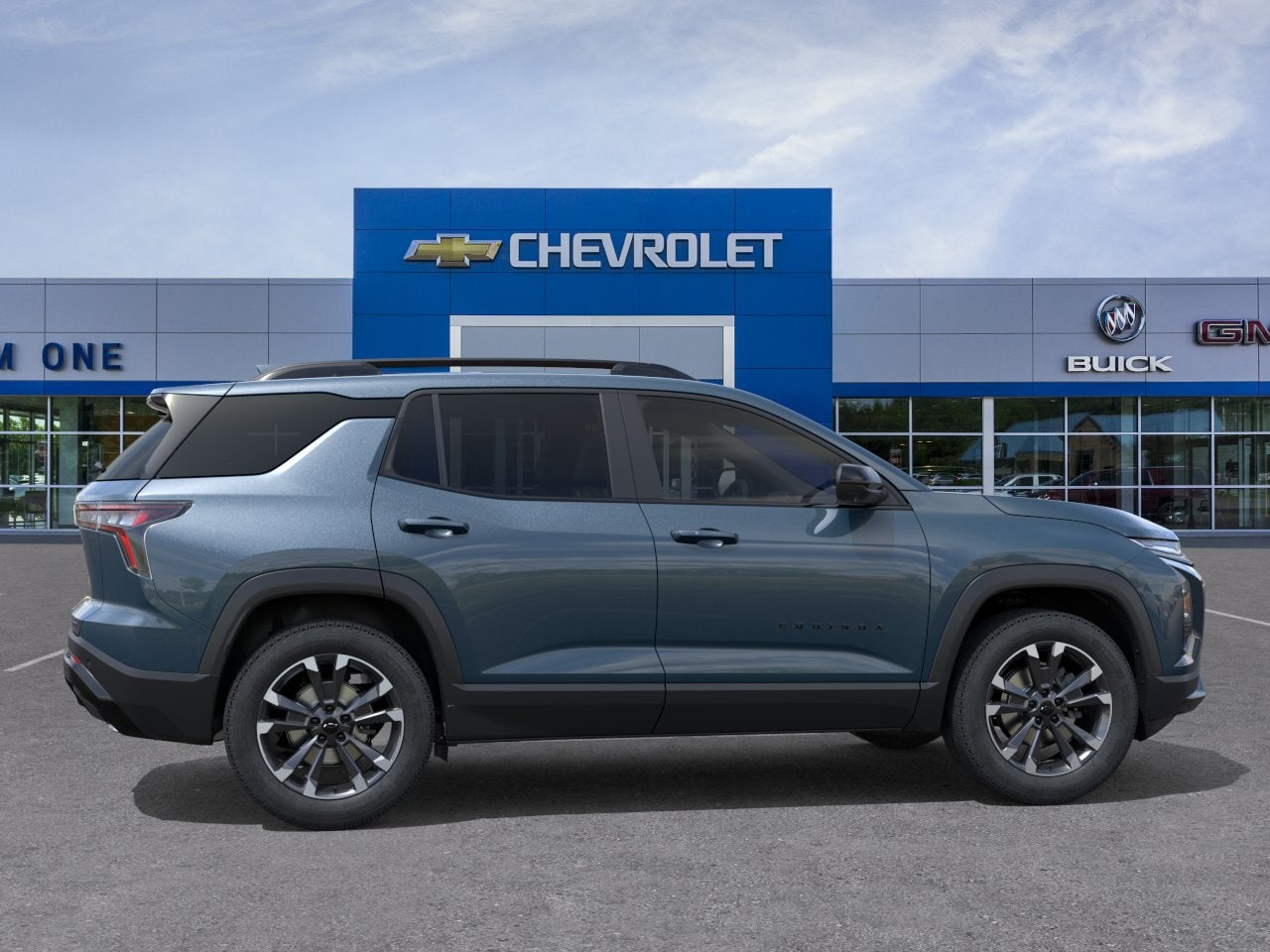 2027 Chevrolet Equinox RS - Photo 29