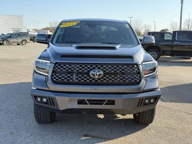 2021 Toyota Tundra SR5 Grade photo 3