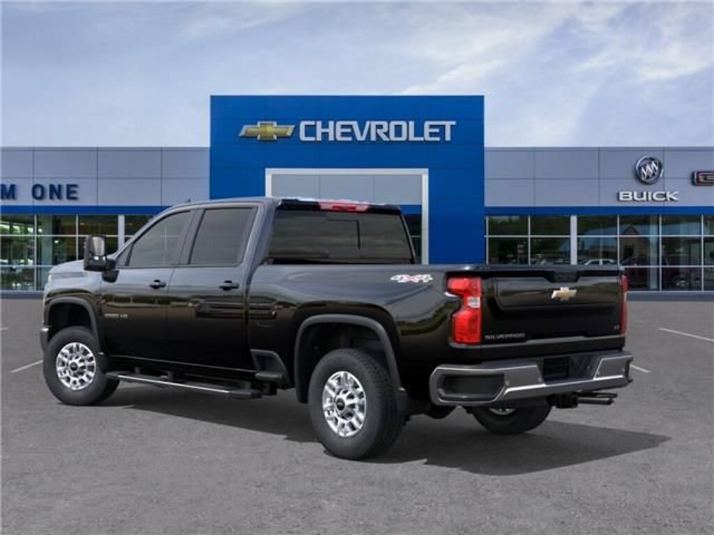 New 2026 Chevrolet Silverado 2500 HD LT Truck
