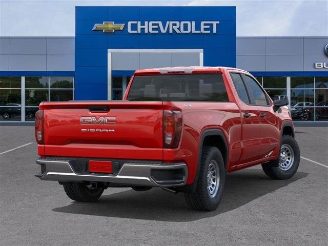 2026 Gmc Sierra Pro photo 4