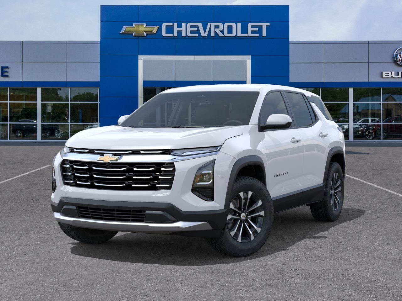 2027 Chevrolet Equinox LT - Photo 30