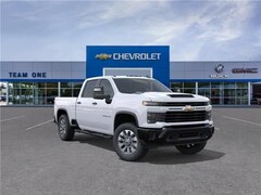 2026 Chevrolet Silverado 2500 HD Custom Truck