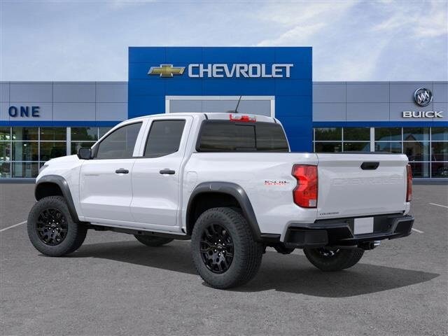 2026 Chevrolet Colorado Trail Boss photo 3